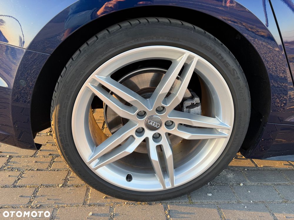 Audi A5 Sportback 2.0 TFSI quattro S tronic sport - 28