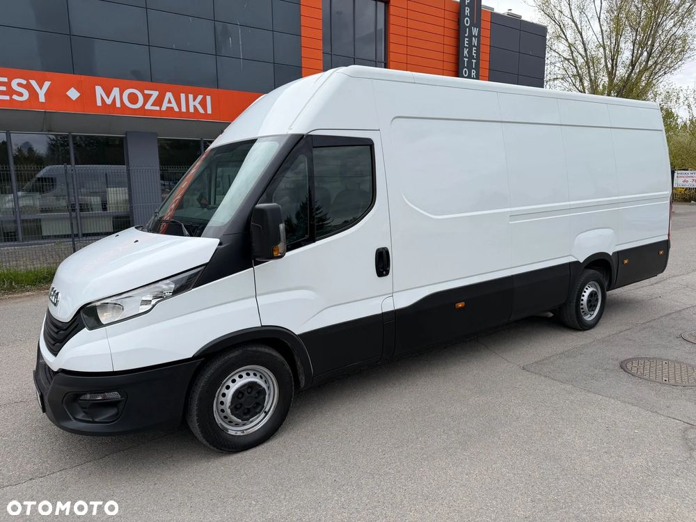 Iveco Daily 35S140, 2.3 140KM, Zadbany - 2