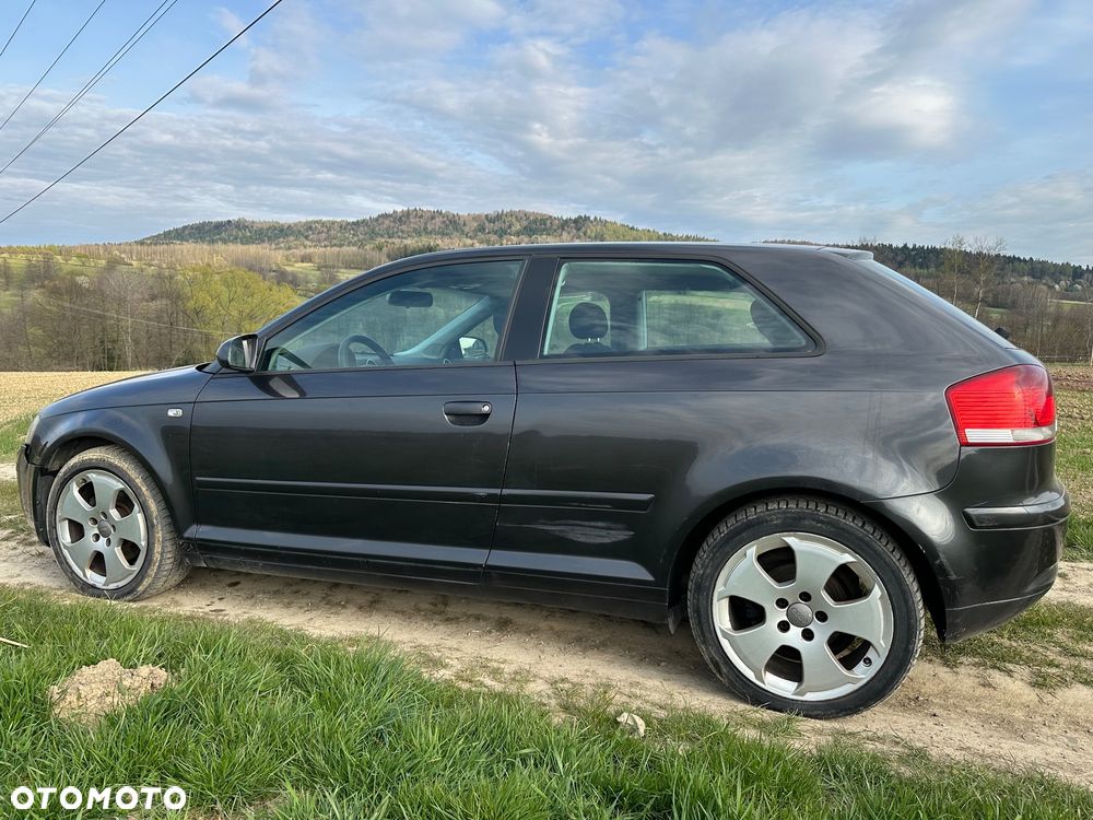 Audi A3 3-drzwiowe - 4