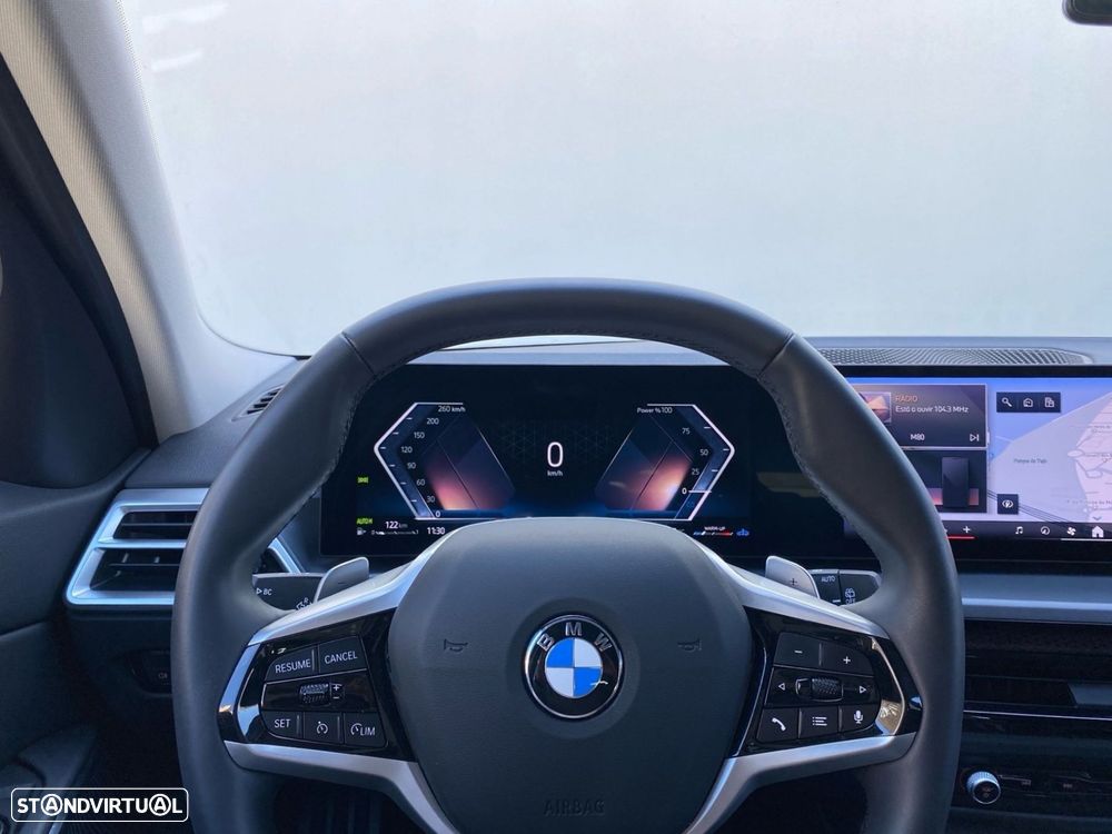 BMW 318 d Auto - 6