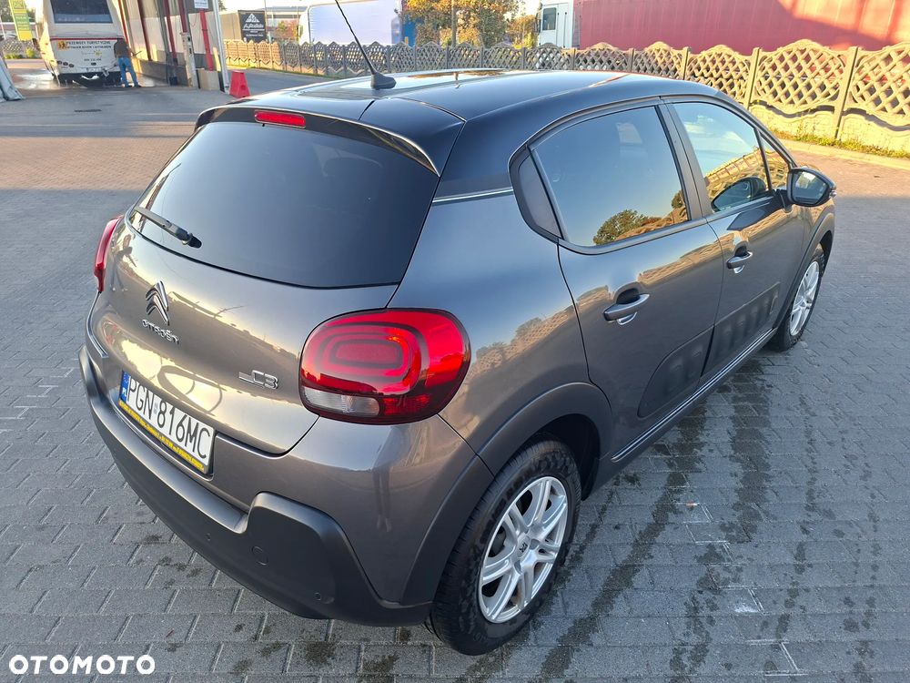 Citroën C3 1.5 BlueHDi Origins S&S - 4