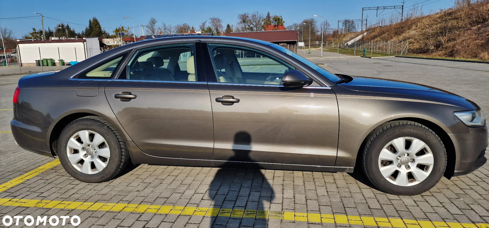 Audi A6 - 4