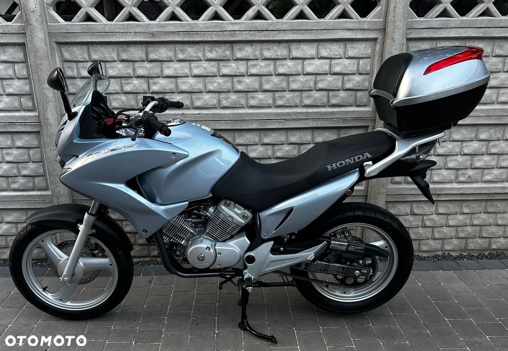 Honda Varadero - 15