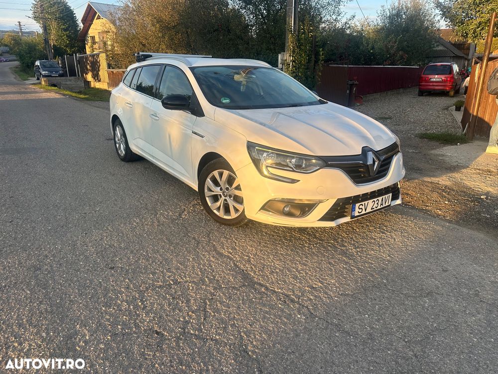 Renault Megane - 2