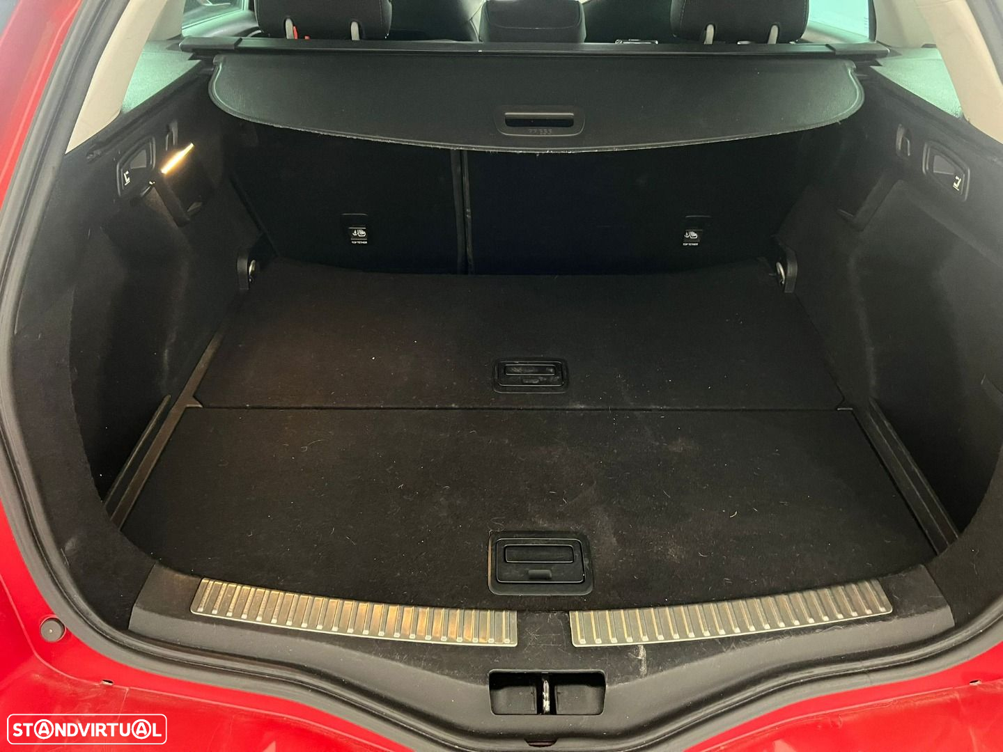 Renault Mégane Sport Tourer 1.5 dCi GT Line - 11