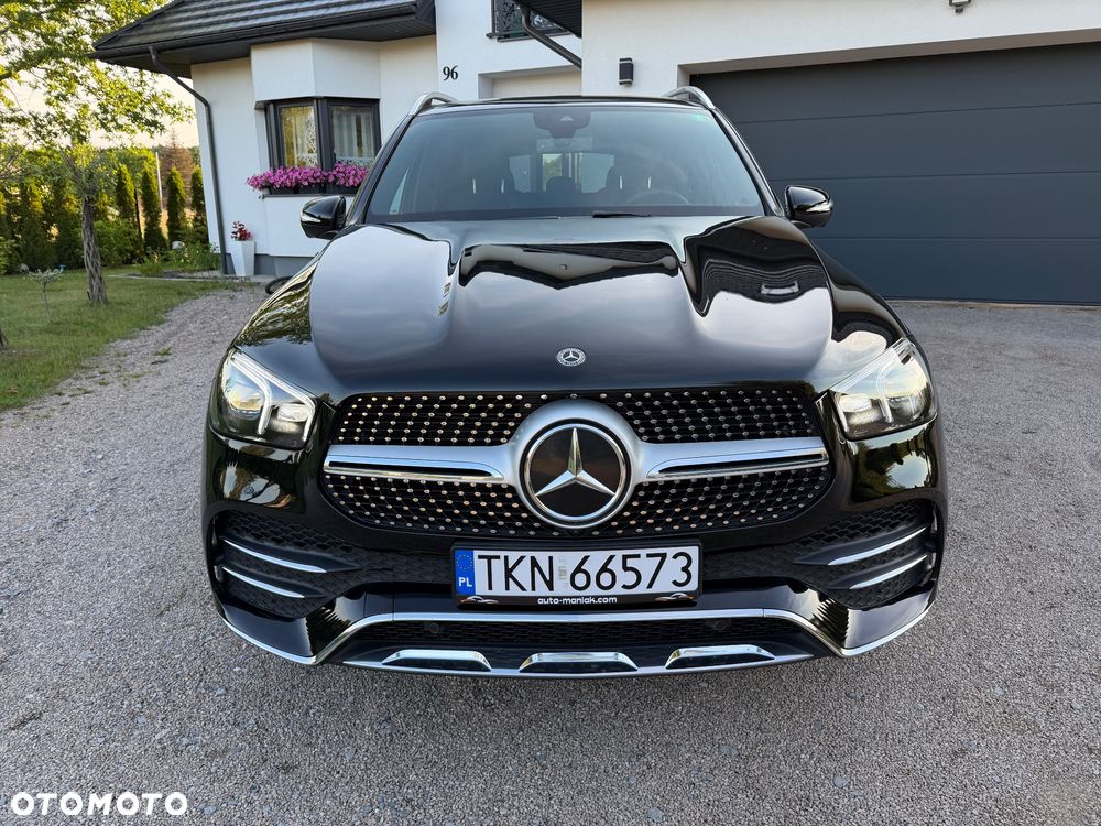 Mercedes-Benz GLE 300 d 4Matic 9G-TRONIC AMG Line - 10