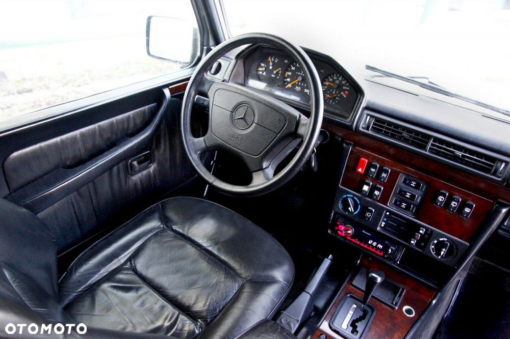 Mercedes-Benz Klasa G - 11