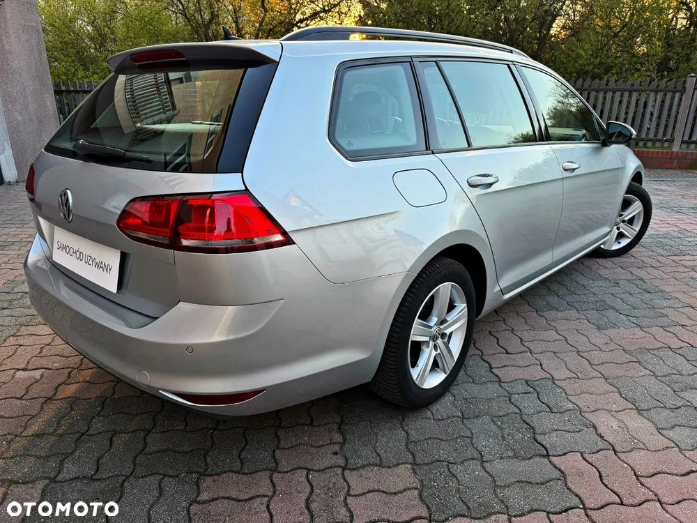 Volkswagen Golf 2.0 TDI BMT Highline DSG - 3