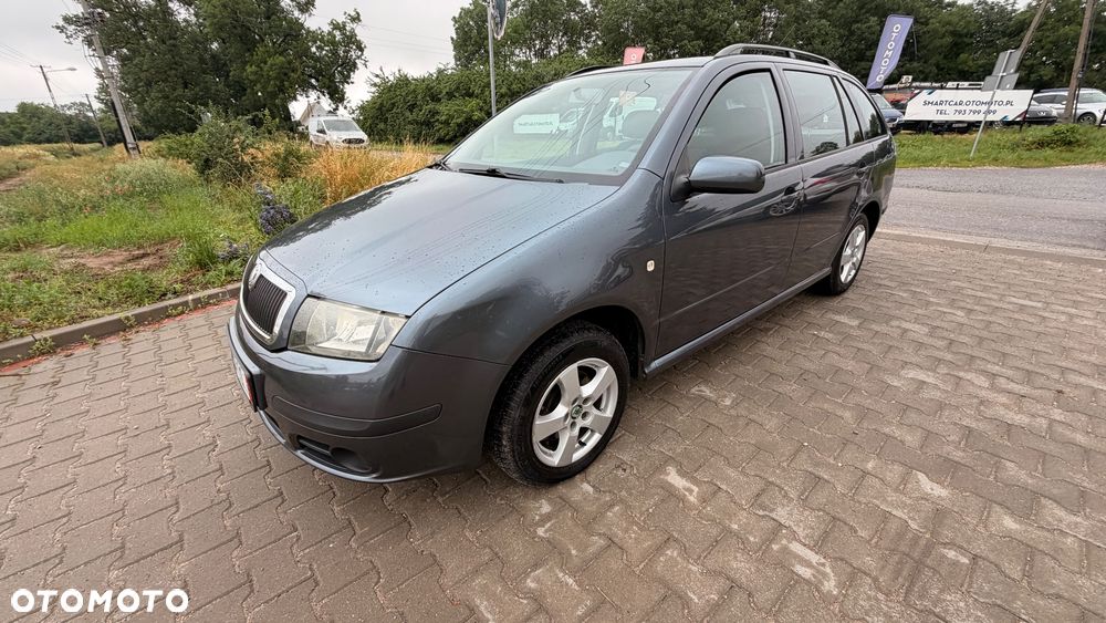Skoda Fabia - 16