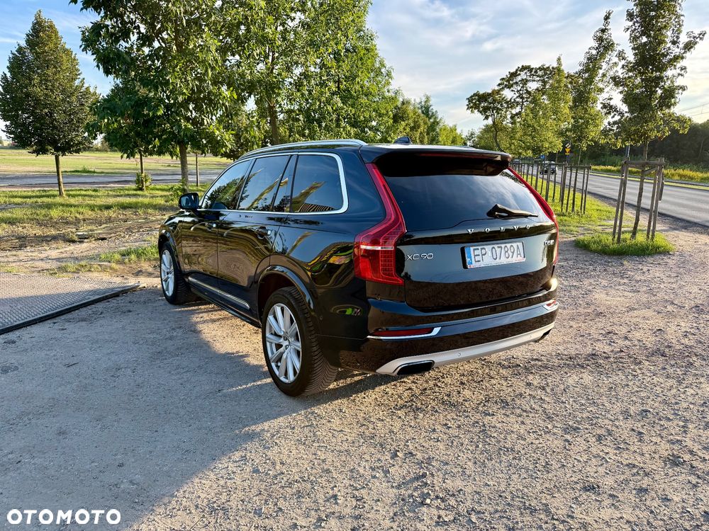 Volvo XC 90 D5 AWD Inscription - 8