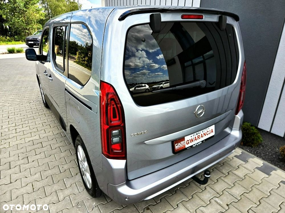 Opel Combo - 32