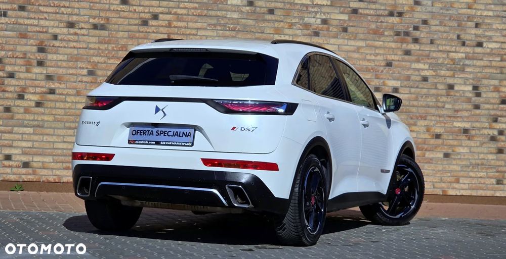 DS Automobiles DS 7 Crossback 1.6 E-Tense 4x4 Performance Line + - 4