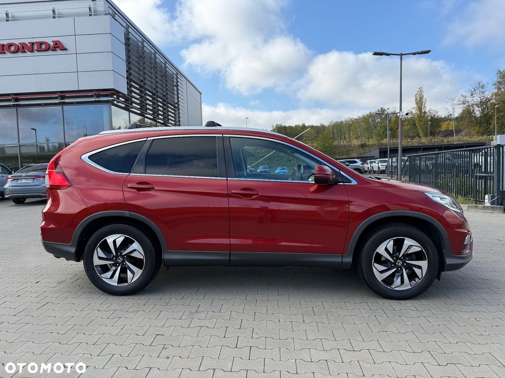 Honda CR-V 2.0 Lifestyle (Honda Connect+) - 4
