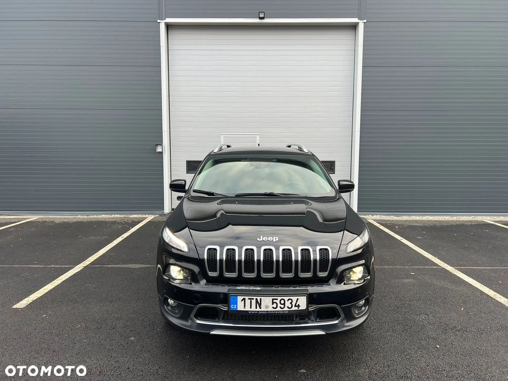 Jeep Cherokee 2.2 MJD Active Drive I Limited - 2