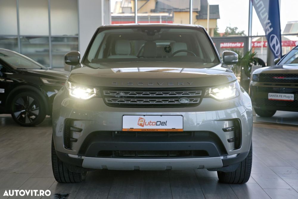 Land Rover Discovery 3.0 L TD6 HSE Luxury - 8
