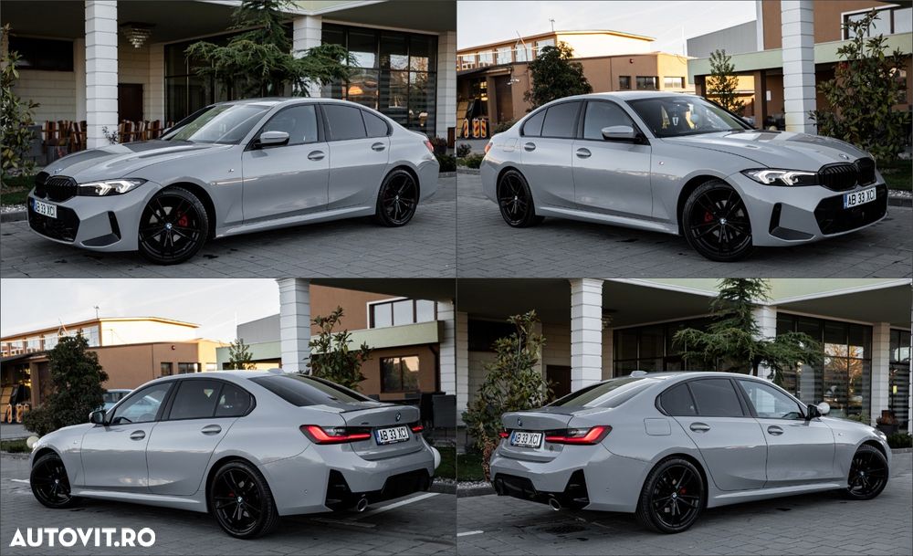 BMW Seria 3 320d xDrive AT MHEV - 2