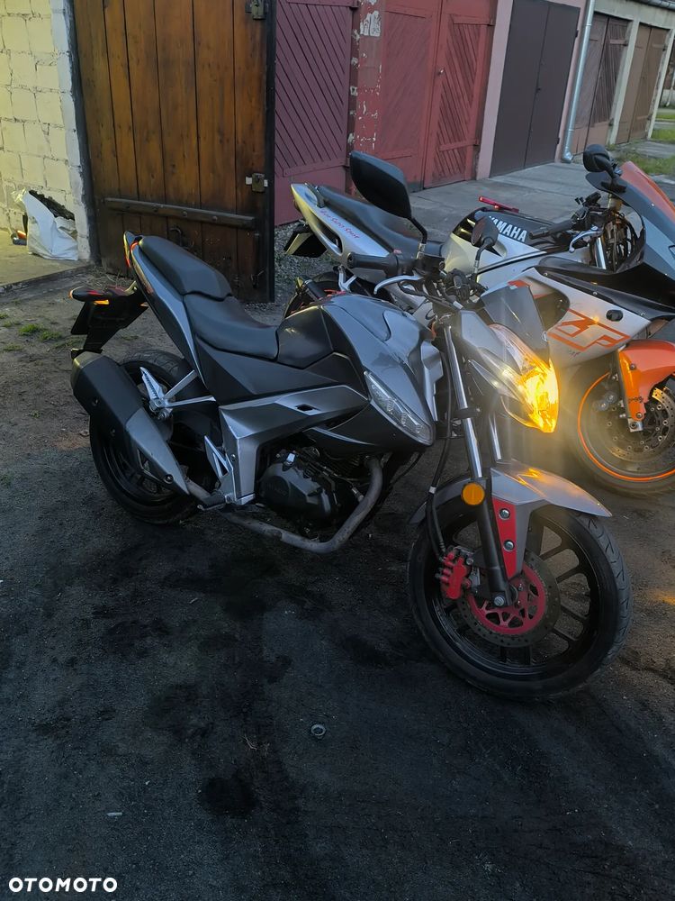 Kymco CK - 7