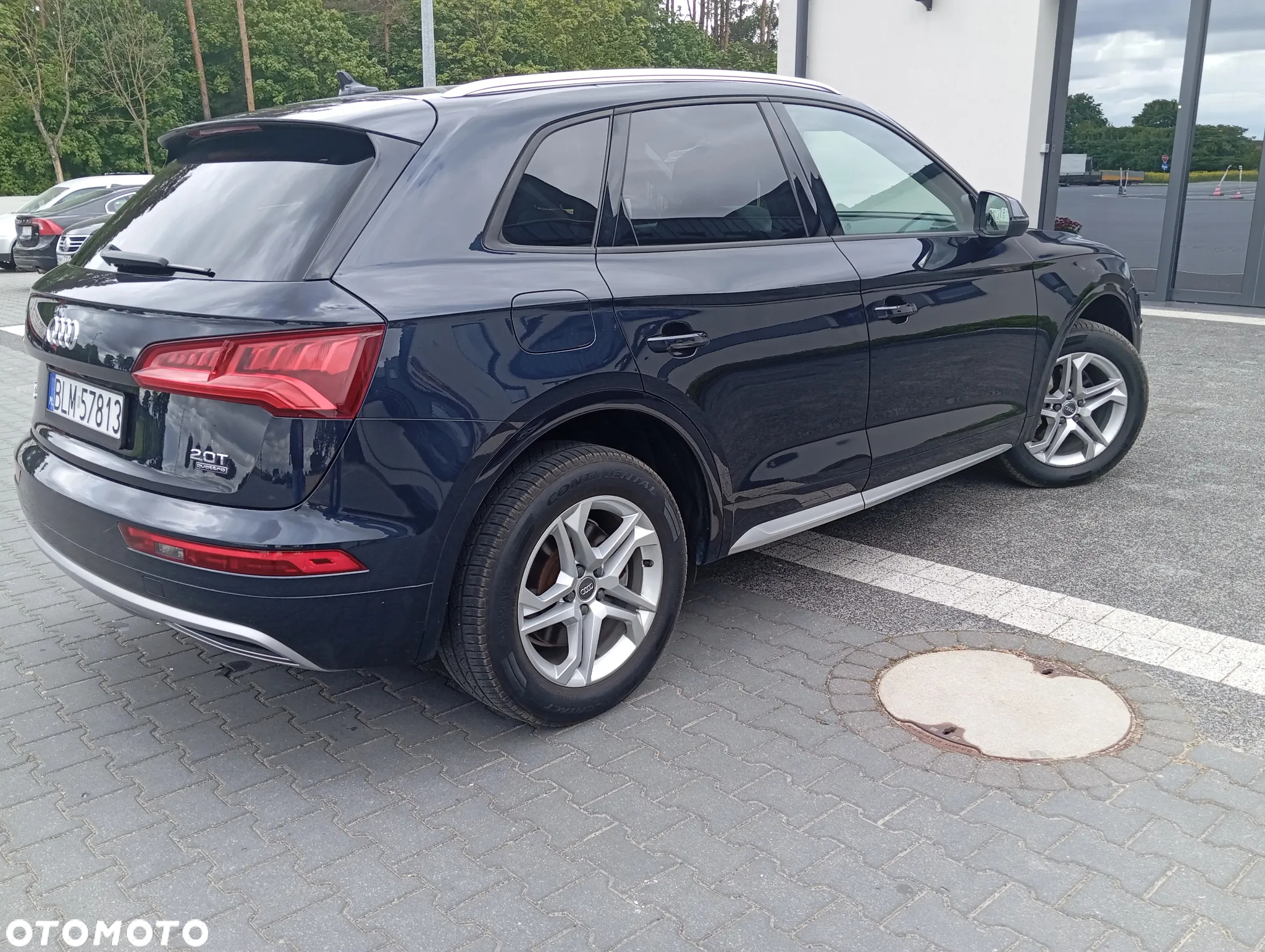 Audi Q5 2.0 TFSI Quattro S tronic - 4