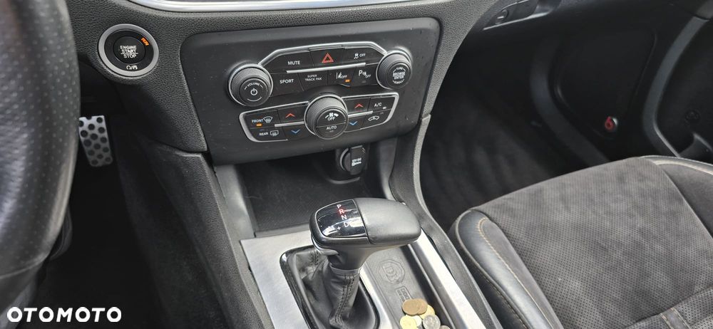 Dodge Charger Automatik R/T Scat Pack - 15