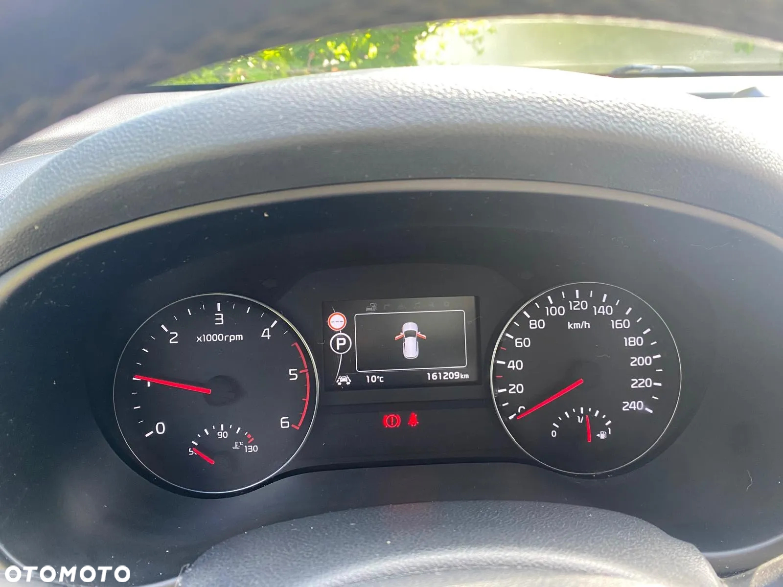 Kia Sportage 2.0 CRDI XL 4WD - 9