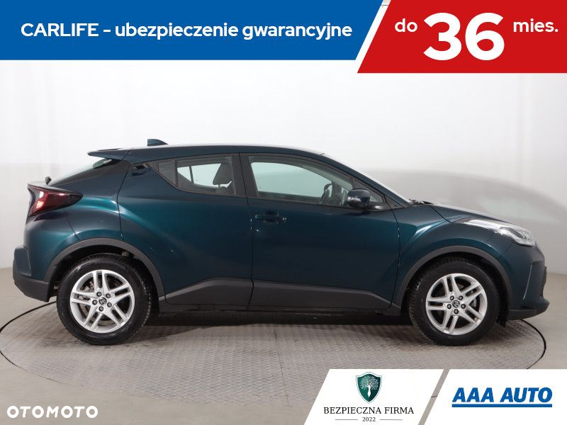 Toyota C-HR - 7