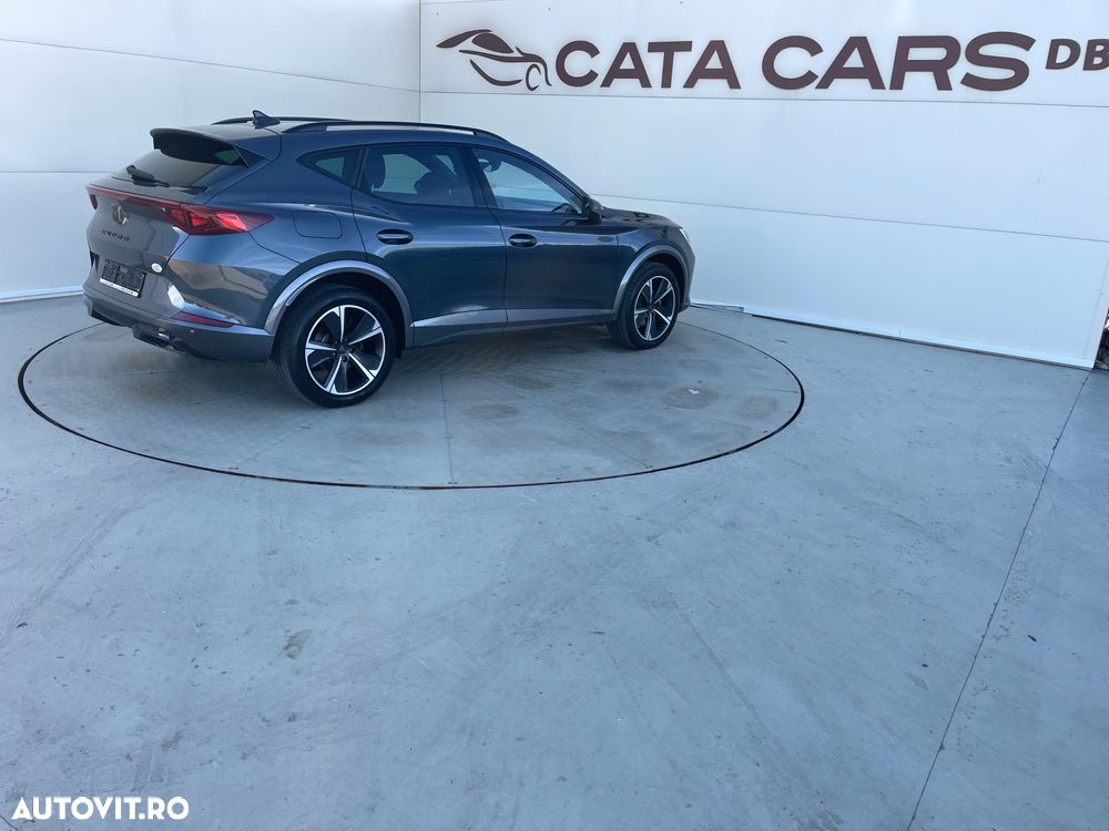 Cupra Formentor 2.0 TDI 4DRIVE DSG - 16