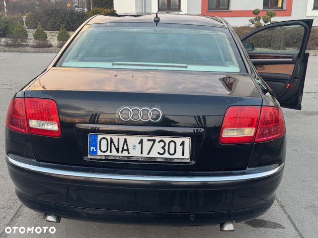 Audi A8 - 5