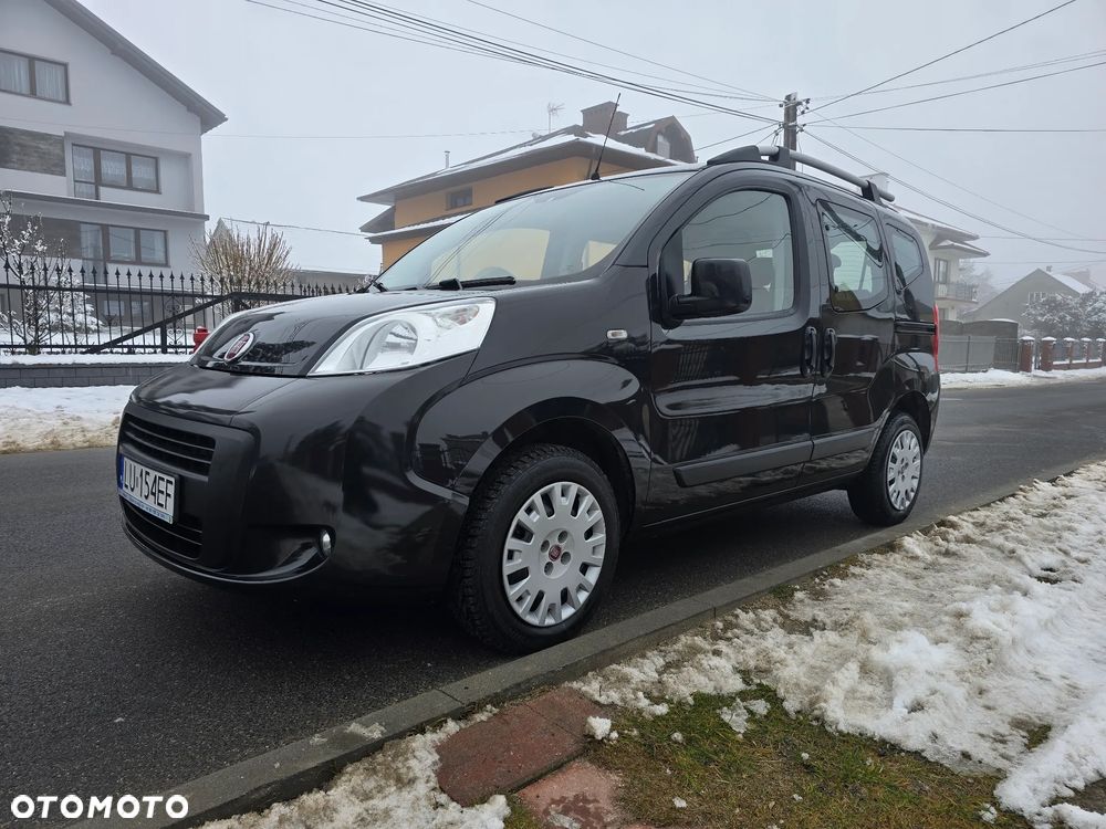 Fiat Qubo - 21