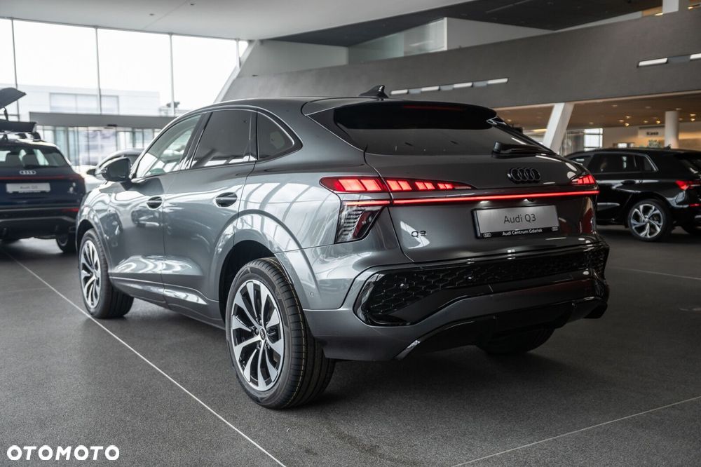 Audi Q3 Sportback 2026 photo 3
