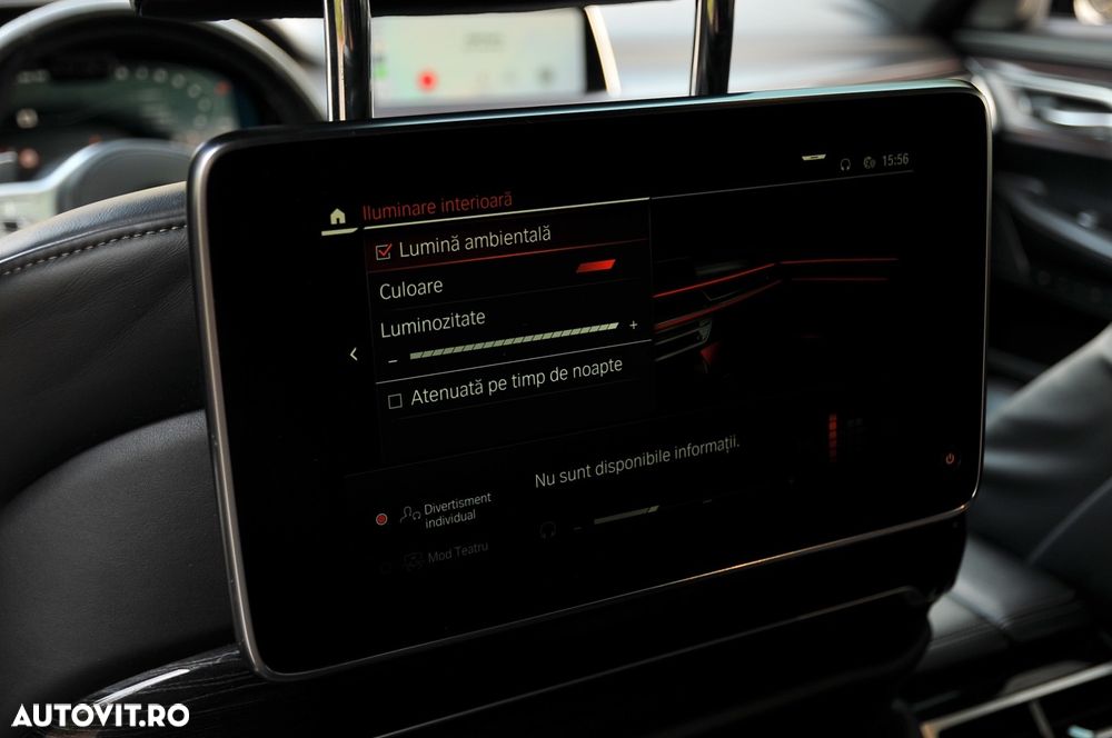 BMW Seria 7 750Li xDrive - 23