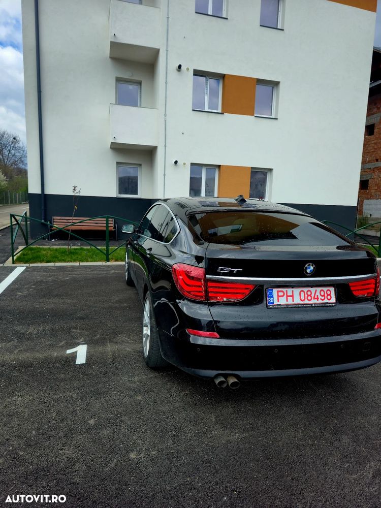 BMW Seria 5 530d Aut. - 8