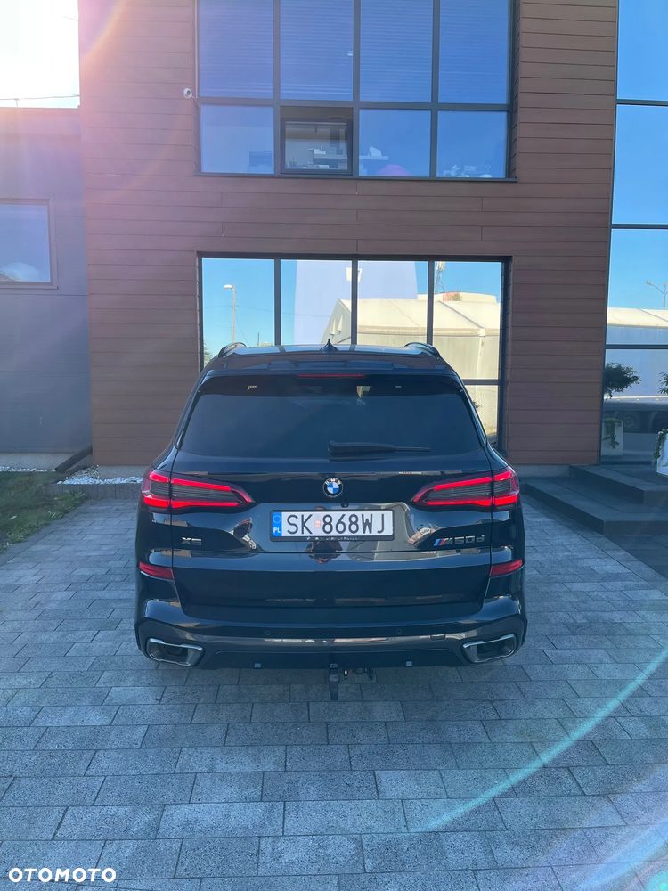 BMW X5 M M50d - 4