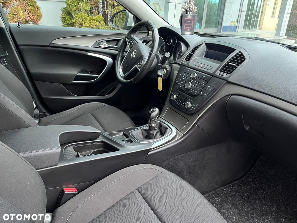 Opel Insignia 1.8 Elegance - 8