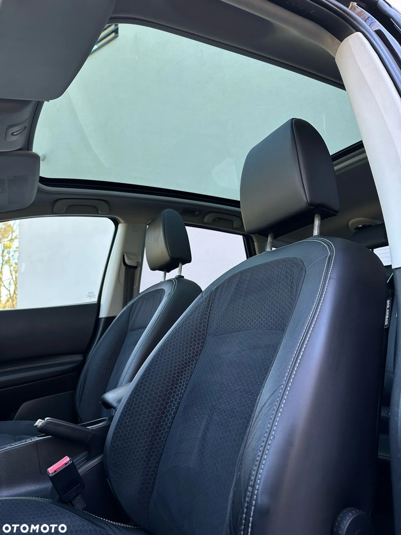 Nissan Qashqai 1.6 DCi Tekna - 9