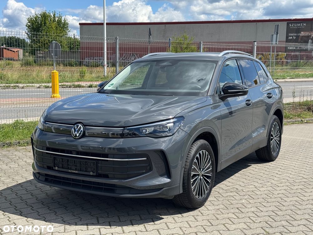 Volkswagen Tiguan 2.0 TDI SCR DSG Goal - 2