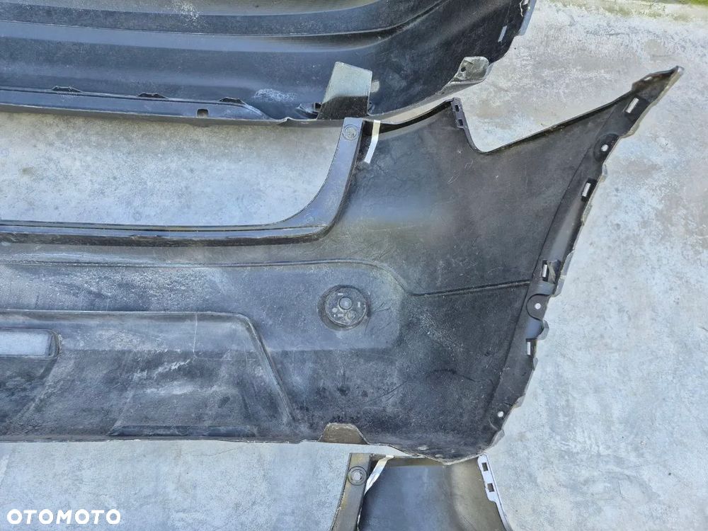NISSAN QASHQAI J10 /  J11 / J12 ZDERZAK PRZÓD / TYŁ (dostępne 7 zderzaków) - 18