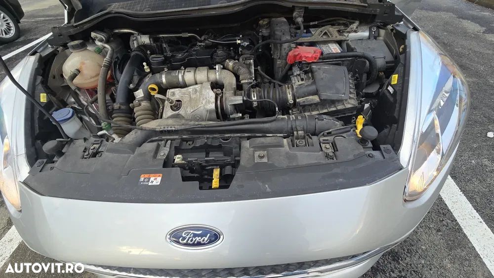 Ford Fiesta 1.5 TDCi Trend - 12