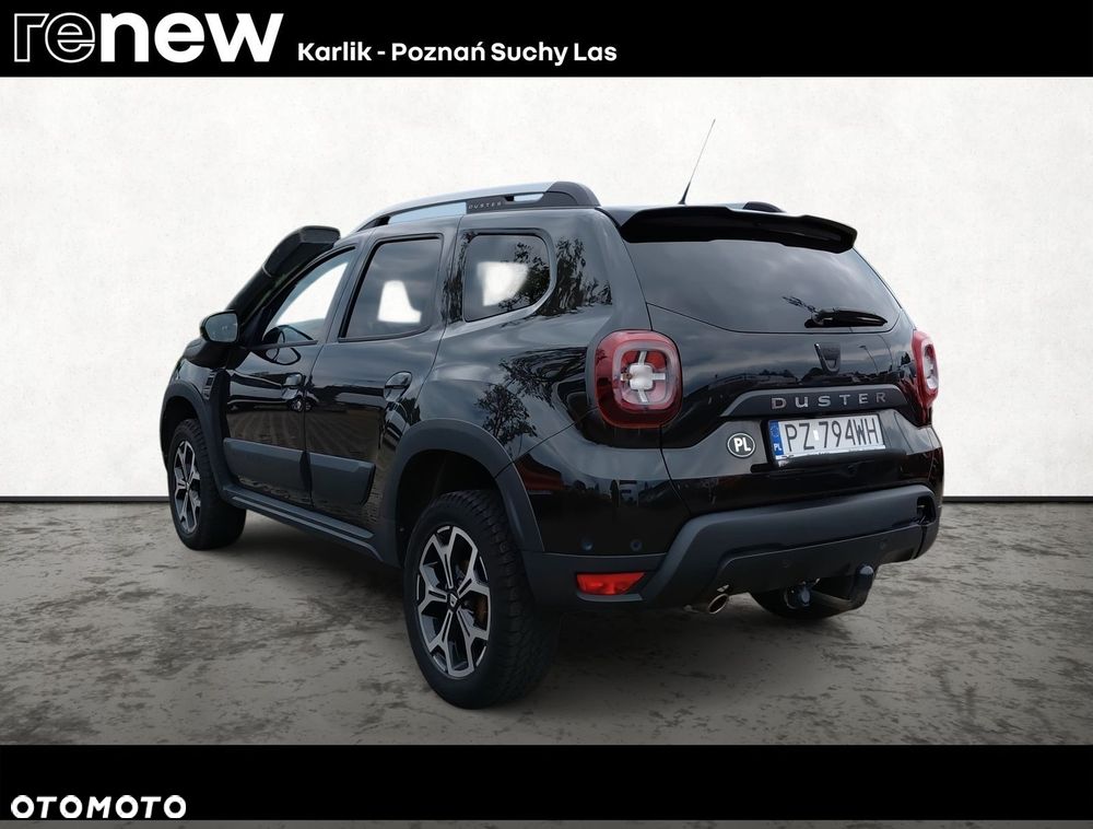 Dacia Duster 1.3 TCe FAP Prestige 4WD - 5