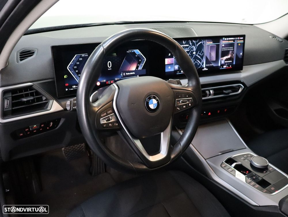 BMW 320 d Auto - 5