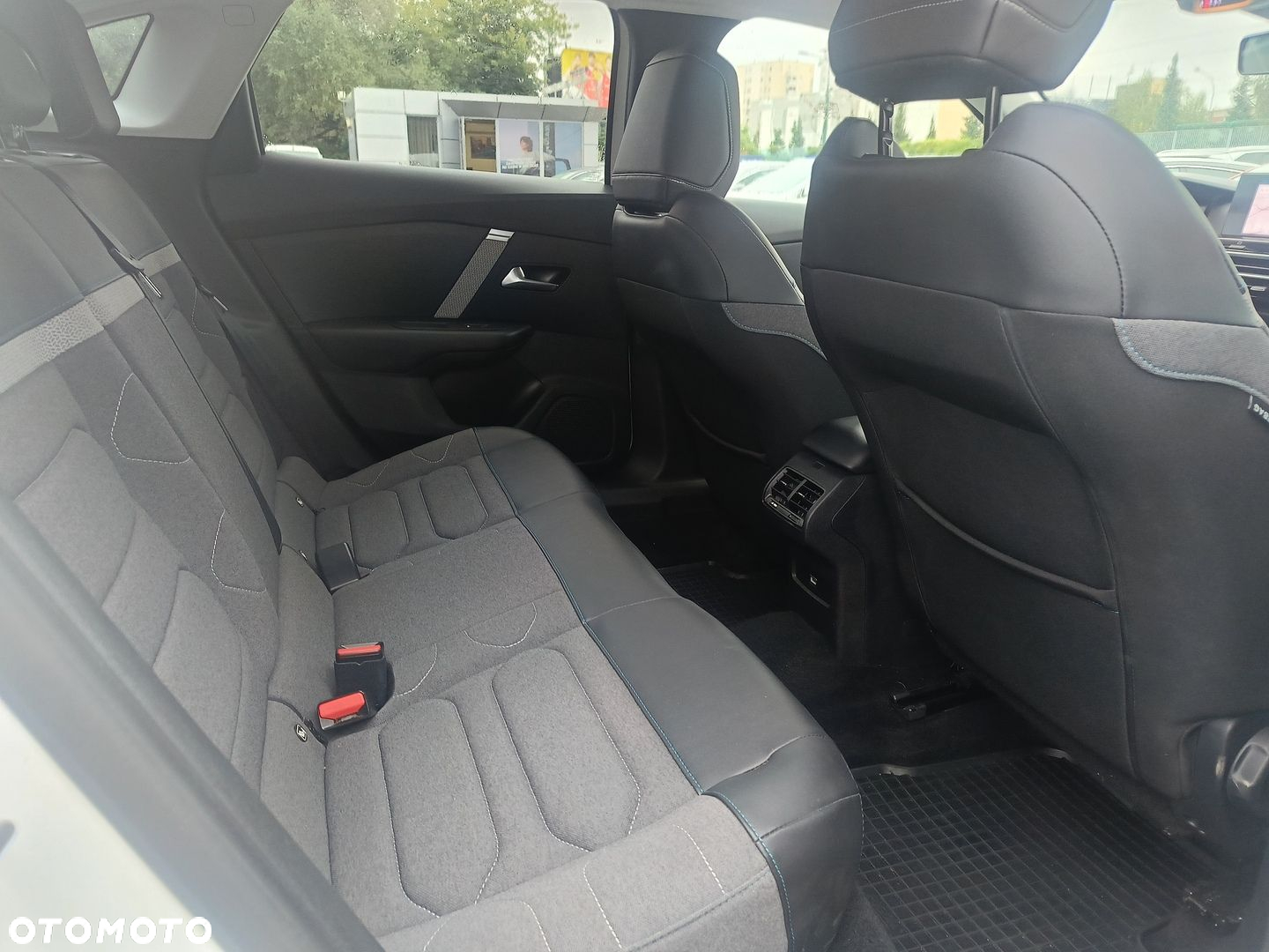 Citroën C4X 1.2 PureTech Feel Pack S&S EAT8 - 8