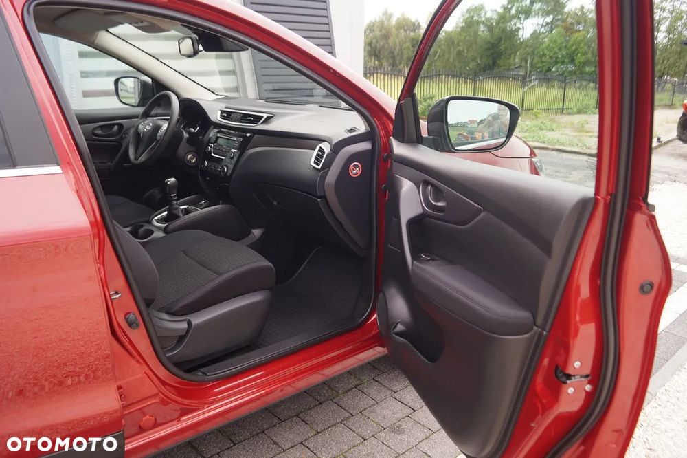 Nissan Qashqai - 14