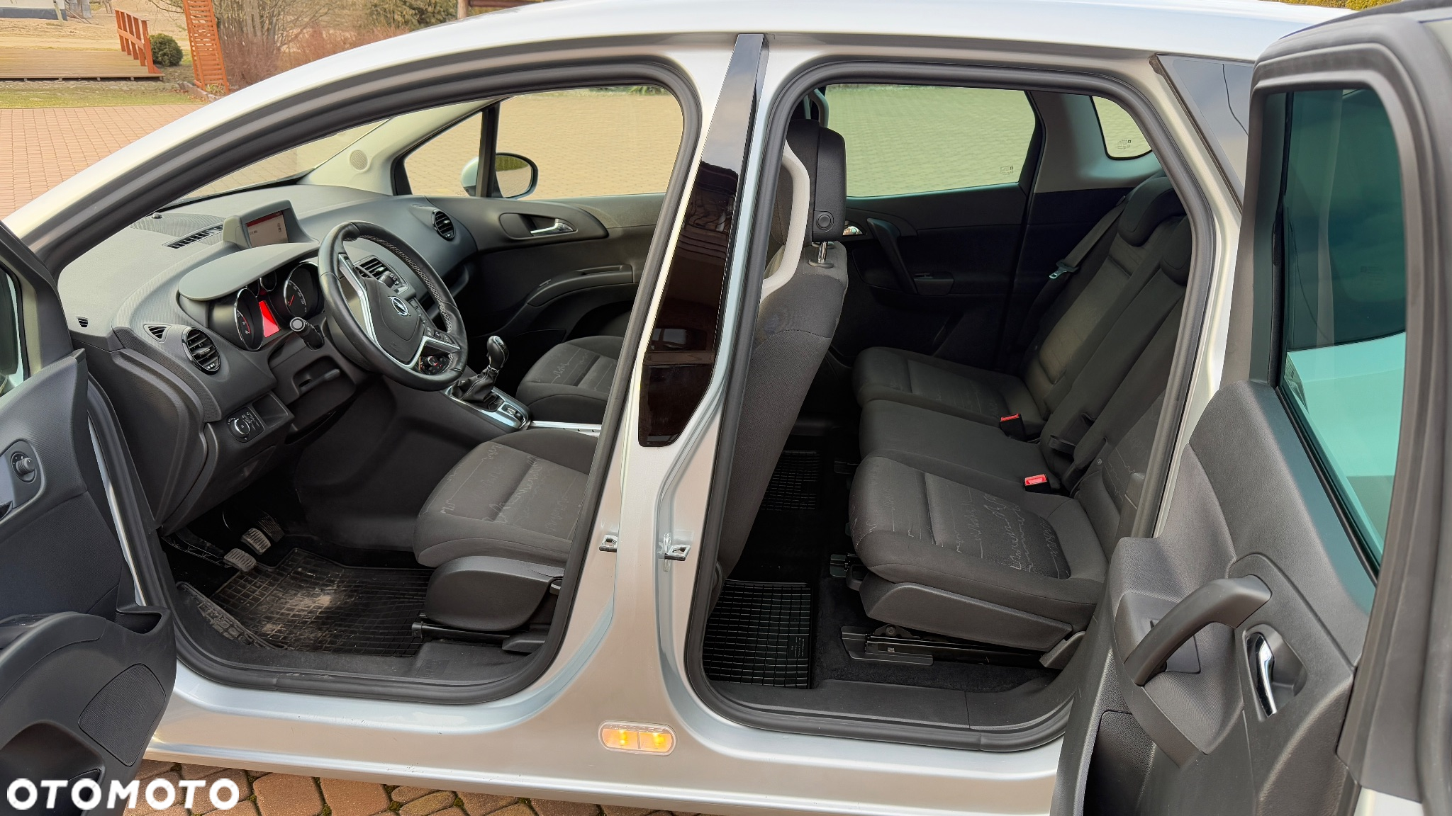 Opel Meriva 1.4 T Cosmo - 13