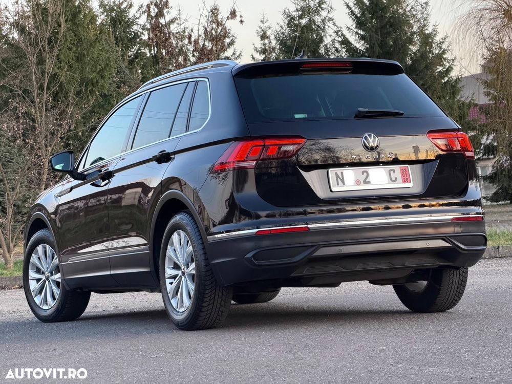 Volkswagen Tiguan 1.5 TSI OPF DSG Elegance - 3