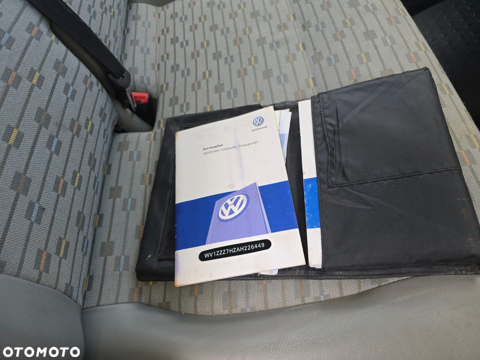 Volkswagen Transporter T5 Lift - 25