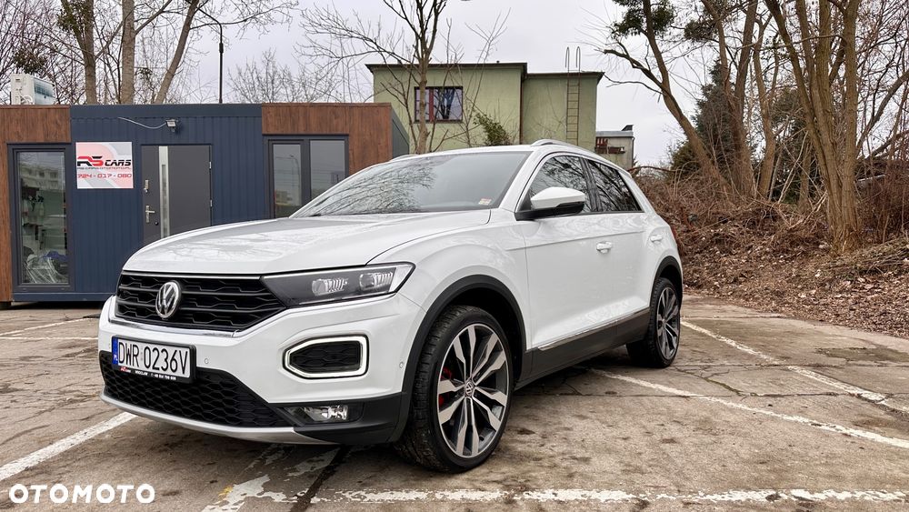 Volkswagen T-Roc 2.0 TSI OPF 4MOTION DSG Sport - 36