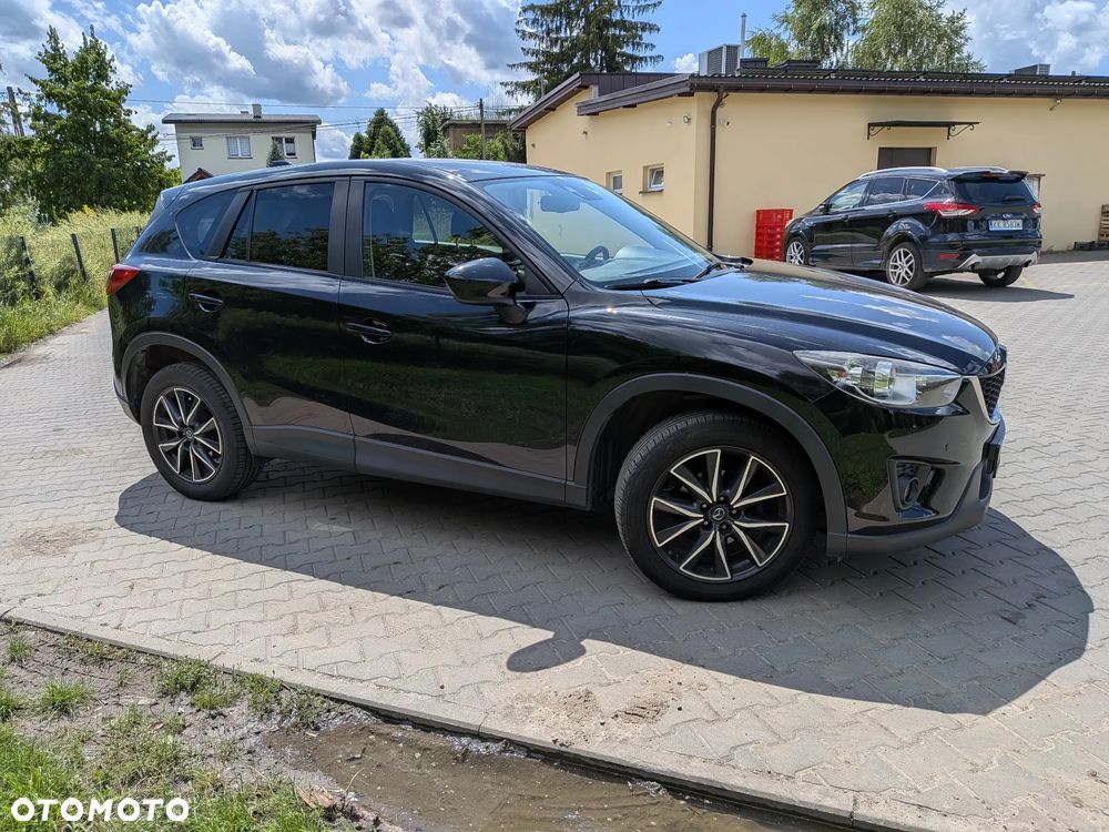 Mazda CX-5 2.2 D Skymotion - 2
