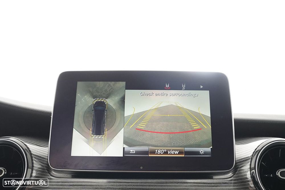 Mercedes-Benz V 250 d Longo Avantgarde - 12