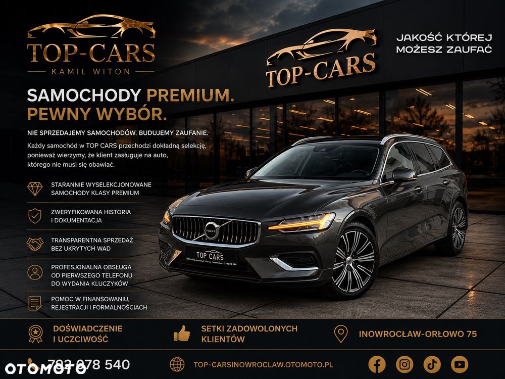 Volvo V60 B3 B DKG Inscription - 3