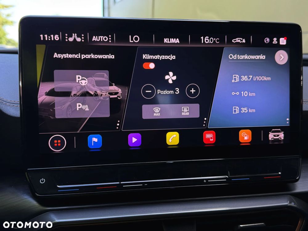 Cupra Formentor VZ 2.0 TSI 4Drive DSG - 29