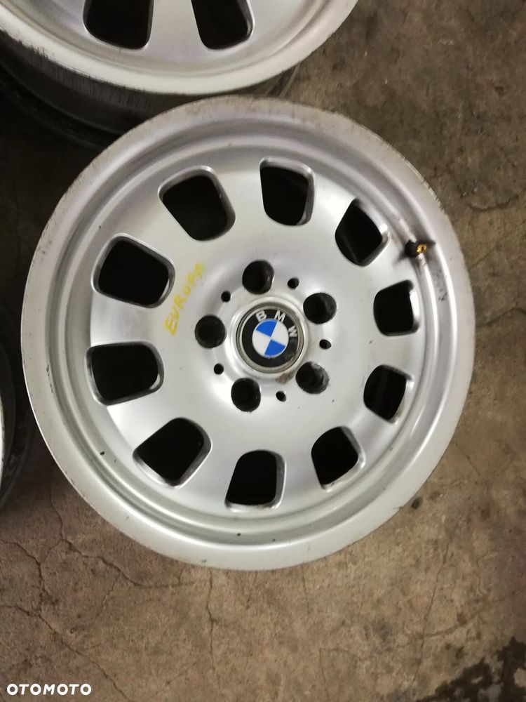 FELGI ALUMINIOWE 16' BMW E46 E36 STYLING 46 ET47 - 6